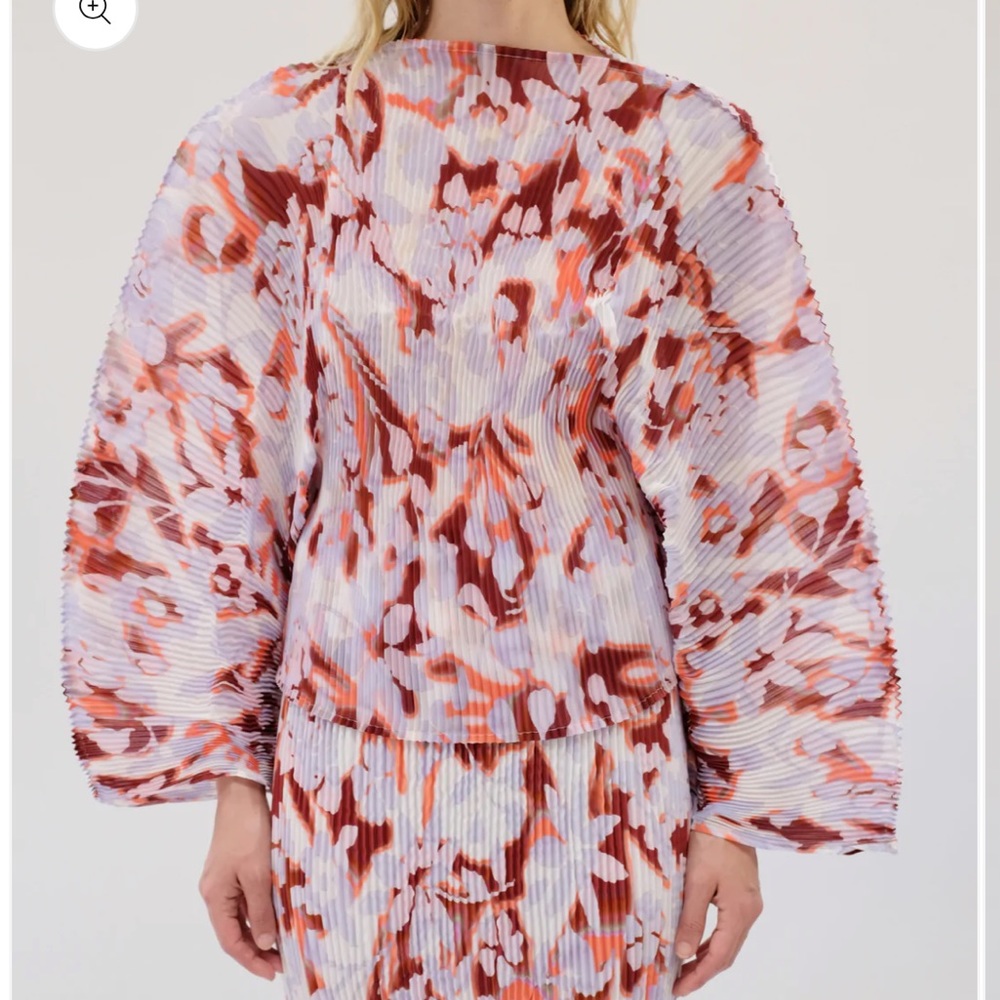 Julia Heuer Rana Top Mileva